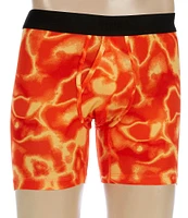 Stance Wholester Multi-Color 6#double; Inseam Boxer Briefs