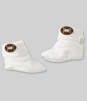 Starting Out Baby Boys Football Booties