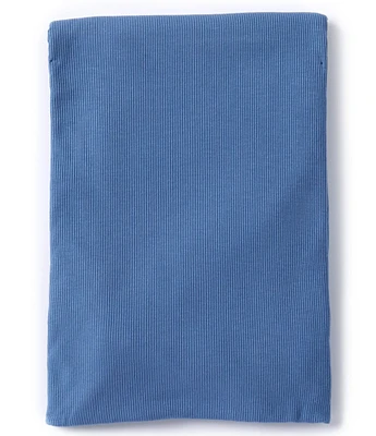 Starting Out Baby Boys Solid Swaddle Blanket