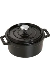 Staub 0.5 QT Round Cocotte