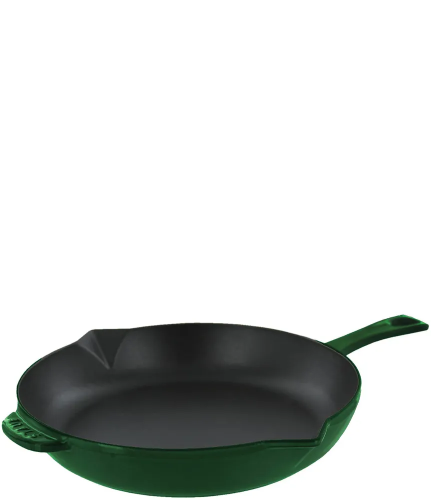 Staub Cast Iron 10#double; Fry Pan