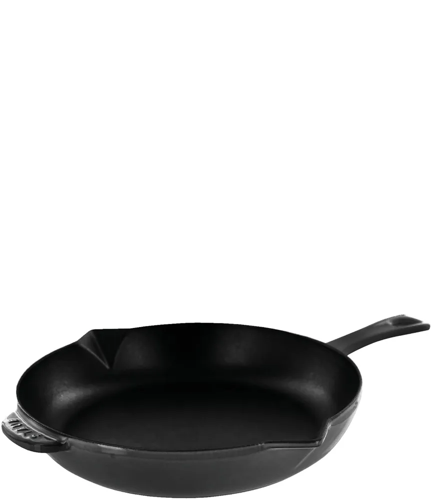 Staub Cast Iron 10#double; Fry Pan