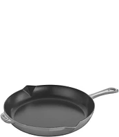 Staub Cast Iron 10#double; Fry Pan