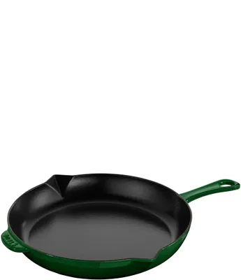 Staub Cast Iron 12#double; Frying Pan