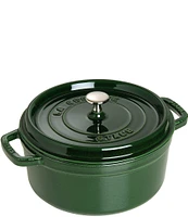 Staub Cast Iron 2.75-QT Round Cocotte