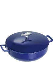 Staub Cast Iron 5-QT Bouillabaisse Pot