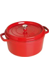 Staub Cast Iron 9 QT Round Cocotte