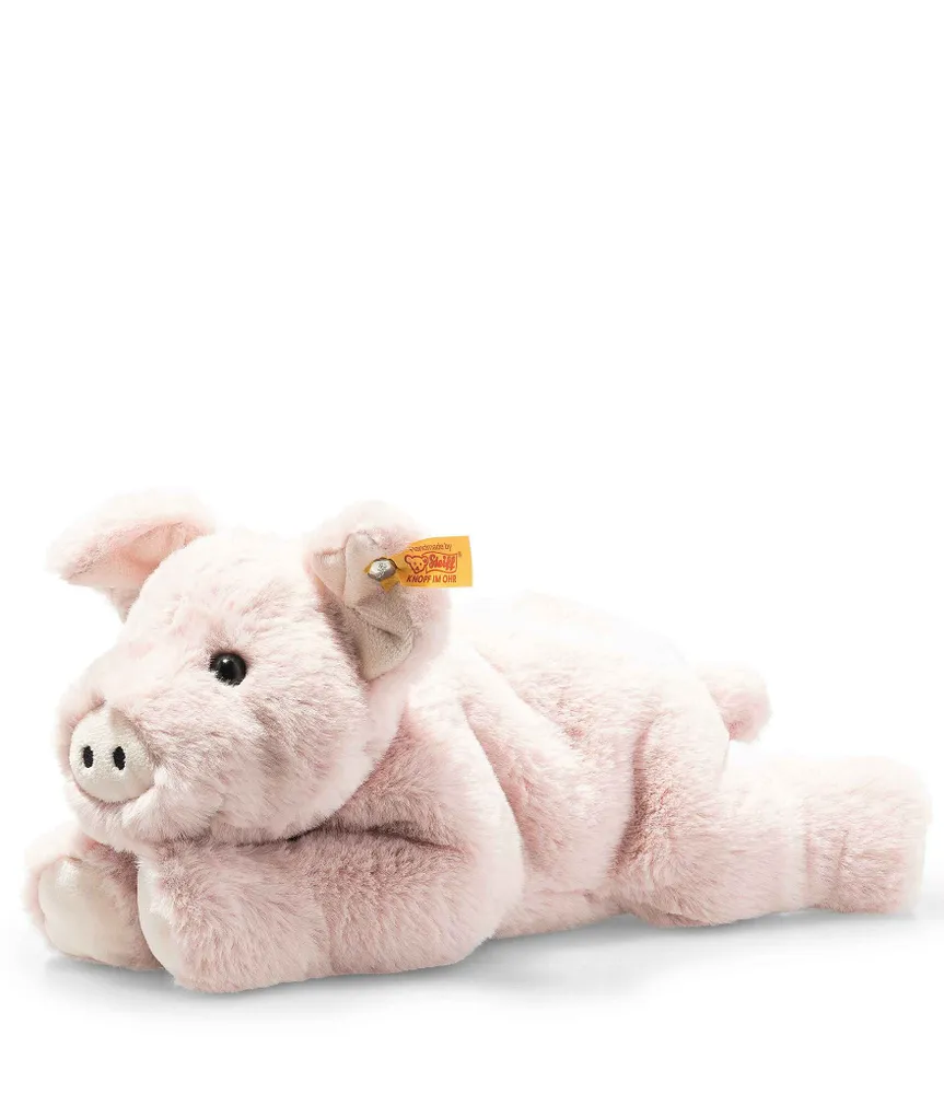 Steiff Piko Pig 11#double; Plush