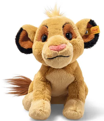 Steiff x Disney Simba 10#double; Plush