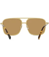 Stella McCartney Women's 40069 57mm Aviator Sunglasses