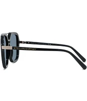 Stella McCartney Women's S-Wave 58mm Square Sunglasses