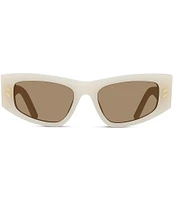 Stella McCartney Women's SC40058 52mm Cat Eye Sunglasses