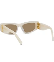 Stella McCartney Women's SC40058 52mm Cat Eye Sunglasses