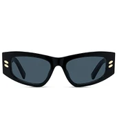 Stella McCartney Women's SC40058 52mm Cat Eye Sunglasses