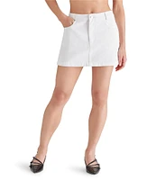 Steve Madden Abaco Denim Mini Skirt