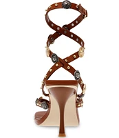 Steve Madden Asha Strappy Thong Dress Sandals