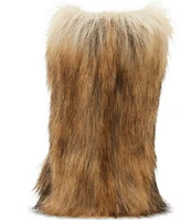 Steve Madden Beastie Faux Fur Booties