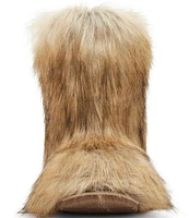 Steve Madden Beastie Faux Fur Booties