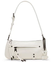 Steve Madden Becka Tassle Bear Charm Shoulder Bag