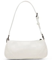 Steve Madden Becka Tassle Bear Charm Shoulder Bag