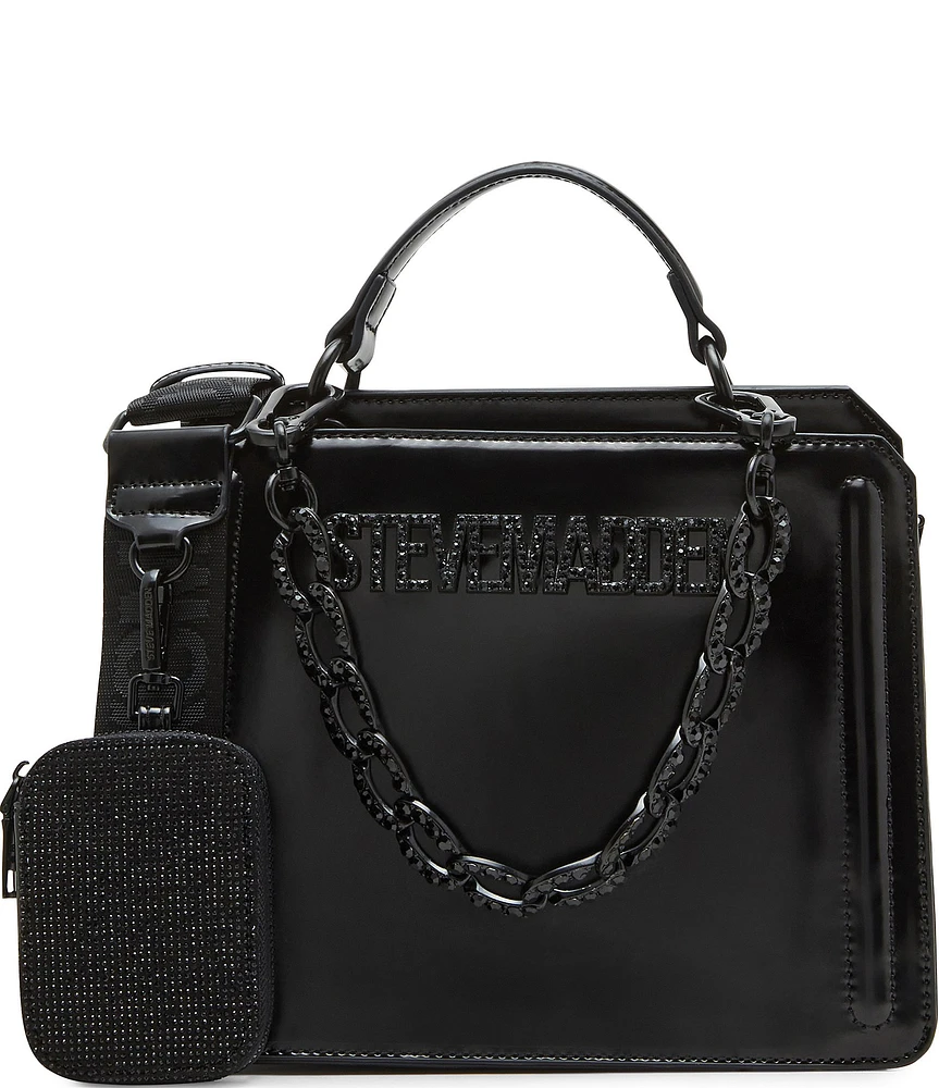 Steve Madden Bevelyn Satchel Bag