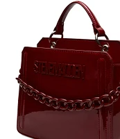 Steve Madden Bevelyn Satchel Bag