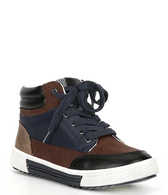 Steve Madden Boys' Calvvin High Top Sneakers (Youth)