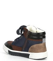 Steve Madden Boys' Calvvin High Top Sneakers (Youth)