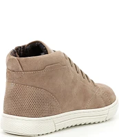 Steve Madden Boys' B-Dilan Hi-Top Sneakers (Youth)