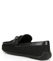 Steve Madden Boys' Justinn Leather Bit Loafers (Youth)