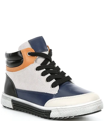 Steve Madden Boys' B-Rowe Hi-Top Sneakers (Youth)