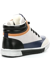 Steve Madden Boys' B-Rowe Hi-Top Sneakers (Youth)