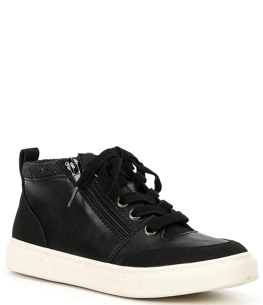 Steve Madden Boys' B-Todd Leather Sneakers (Youth)