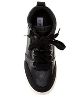 Steve Madden Boys' B-Todd Leather Sneakers (Youth)