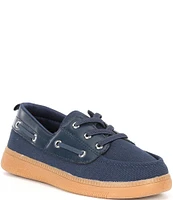 Steve Madden Boys' B-Tripp Boat Shoes (Youth