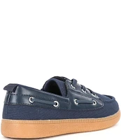 Steve Madden Boys' B-Tripp Boat Shoes (Youth