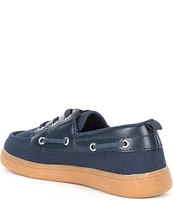 Steve Madden Boys' B-Tripp Boat Shoes (Youth