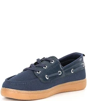 Steve Madden Boys' B-Tripp Boat Shoes (Youth