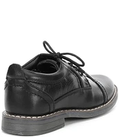 Steve Madden Boys' Boliverr Leather Dress Oxfords (Youth)