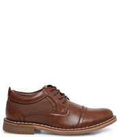 Steve Madden Boys' Boliverr Leather Dress Oxfords (Youth)