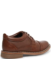 Steve Madden Boys' Boliverr Leather Dress Oxfords (Youth)