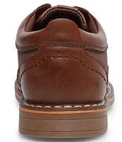 Steve Madden Boys' Boliverr Leather Dress Oxfords (Youth)