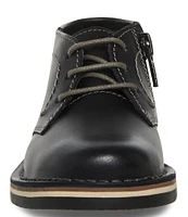 Steve Madden Boys' T-Harkeen Leather Chukka Boots (Infant)