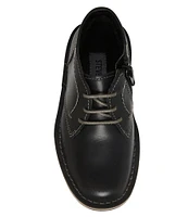 Steve Madden Boys' T-Harkeen Leather Chukka Boots (Infant)