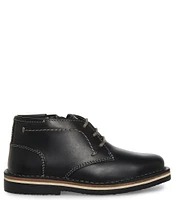 Steve Madden Boys' T-Harkeen Leather Chukka Boots (Toddler)