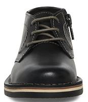 Steve Madden Boys' T-Harkeen Leather Chukka Boots (Toddler)