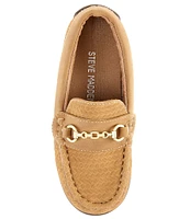 Steve Madden Boys' T-Justinn Bit Loafers (Infant)