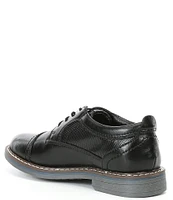 Steve Madden Boys' Toliverr Leather Dress Shoes (Toddler)