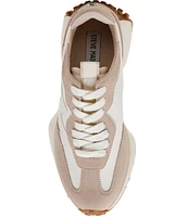 Steve Madden Campo Suede Retro Sneakers