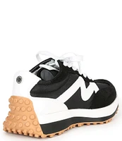 Steve Madden Campo Suede Retro Sneakers